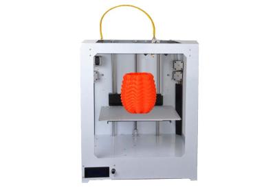 China Personal PLA / ABS Filament High Resolution 3d Printer for Rapid Prototyping for sale