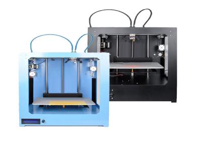 China Dual Head FDM Desktop Micro 3D Printer for Home Use and Personal Use for sale