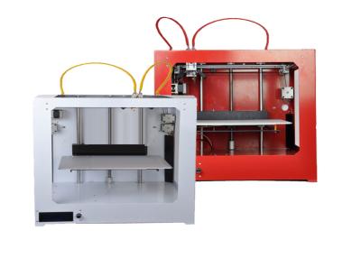 China Digital Professional Do It Yourself 3D Printer Machine Printing PLA / ABS / PVA for sale