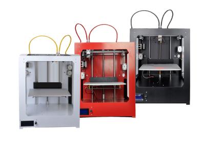 China Professional Rapid Prototyping High Resolution 3D Printer with Two Extruders for sale