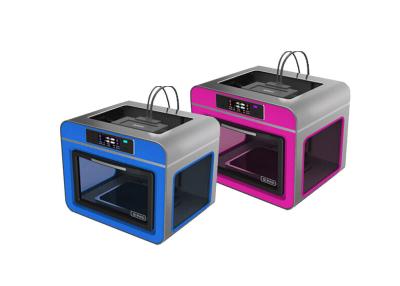 China Homemade / School Digital Desktop Mini FDM 3D Printing Machine / Equipment for sale