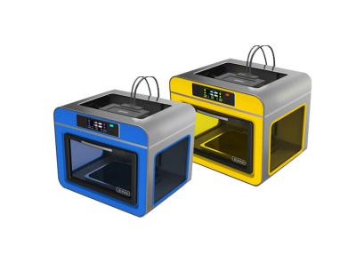 China Digital Personal PLA / PC / HIPS Micro 3D Printer Machine for DIY Home Use for sale