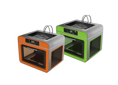 China PLA DIY 3D Printer ,  High-Precision 3d Printing Machine for Home / School for sale