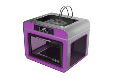 China Personal Digital Desktop 3D Printers for Home Users and Students for sale