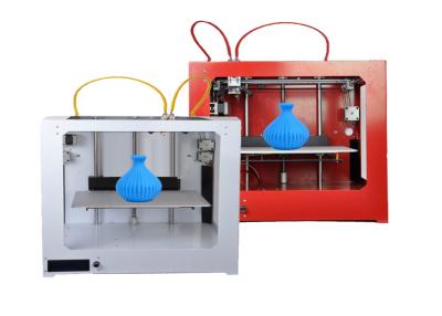 China Personal Use Digigal PLA & ABS 3D Printer for Rapid Prototyping for sale