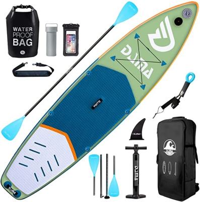 China Unisex Outdoor Sporting Goods Anti-Slip Paddleboard Sip Quick-Inflating Standup Board for sale