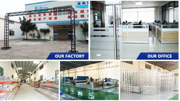 Verified China supplier - Foshan Hanchao Performing Equipment Co., Ltd.