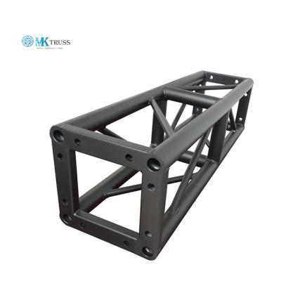 China Highly Durable 290mm Screw Square Truss for Small Stage Lighting Stage Steel Trusses for sale