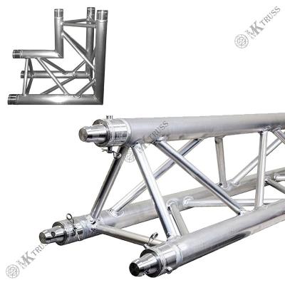 China 290*290*1500mm Heavy Load Performance Stage Sound Lab Compact Outdoor Lighting Stand Aluminum Truss for sale