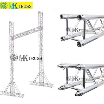 China Main tube 50*3mm Aluminum Frame Truss Structure for Versatile Event Lighting Solutions for sale