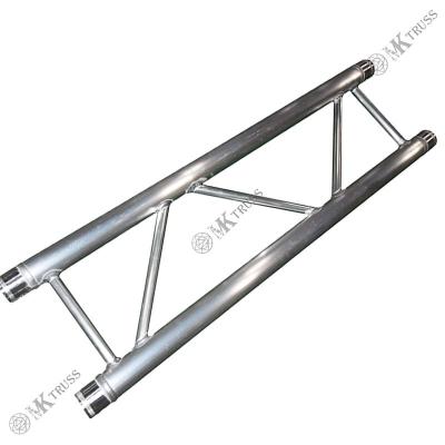 China Affordable Aluminium Exhibit Truss for Exhibition Main Tube 50*2mm 290*290*1000mm for sale