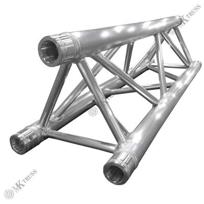 China Top de rendimiento de aluminio de caja truss Spigot para el equipo de escenario Negro y OEM ofrecido en venta