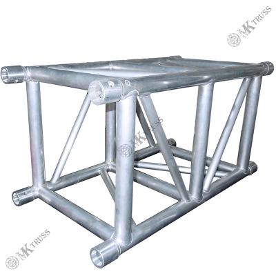 China Display de DJ Truss Spigot de aluminio para exhibición de luz de cabeza móvil duradero y elegante en venta