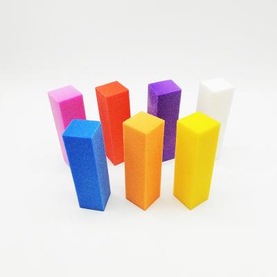 China Wholesale high quality use nail buffer block for nail for sale