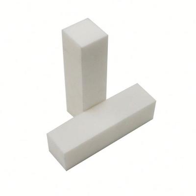 China Sponge OEM Nail White Pad Nail Sanding Block for sale