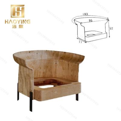 China Direct Sales Modern Multi Function Factory Manufacture Professional Bend Plywood Chair for sale