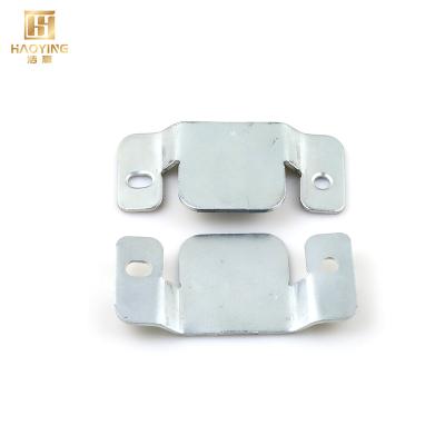 China Modern Corner Joint Sectional Sofa Piece Sofa Metal Connector Interlocking Metal Sheet For Two-in-One Sofa for sale