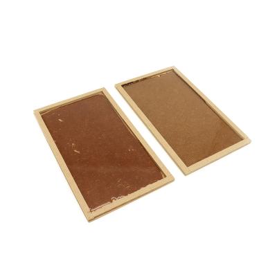 China Classic Wooden Rat Panel Glue Catch Trap for sale