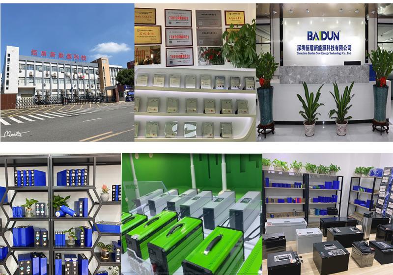 Verified China supplier - Shenzhen Baidun New Energy Technology Co., Ltd.