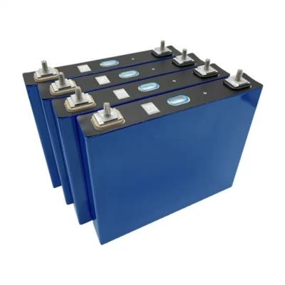 China Batterie 3.2v 125ah LFP verpackt 2000 Roller-Batterie der Zeit-LiFePO4 zu verkaufen