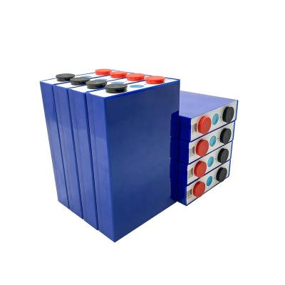 China M4 Thread Lifep04 3.2V LFP Lithium Ion Battery 3500 Cycles for sale