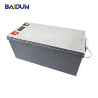 China Uninterruptible Lifepo4-Lithium Ion Phosphate Battery Pack 12.8V 400Ah Te koop