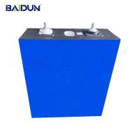 China 768Wh Li Ion Lithium Battery Pack 3.2V 240AH Solar Storage Battery for sale