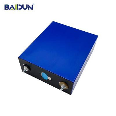 China BAIDUN 24V Lithium Battery 3.2V 176Ah Lithium Ion Power Cell Te koop