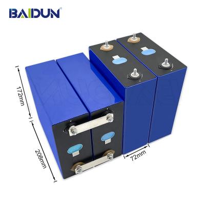 China het Lithium Ion Lifepo 4 van 280ah 48v Navulbare het Pak van de Huisbatterij Te koop