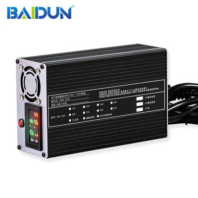 China Lithium Ion Battery Charger der Soem-Lithium-Batterie-Zusatz-36V 48v 5A zu verkaufen