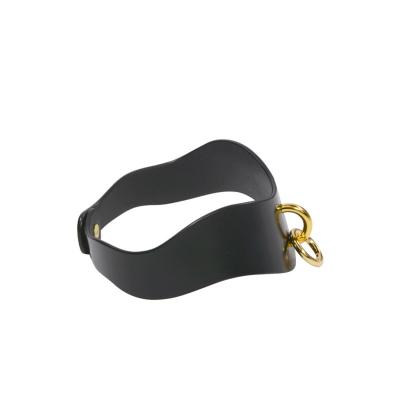 China Wholesale ADULT cat chain body sex choker gold women bdsm sex leather steel chain collar for adults for sale