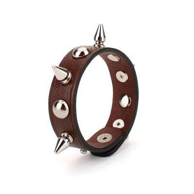 China PU leather center handcuffs legcuffs ADULT PU bondage games adult sex toys for women men for sale