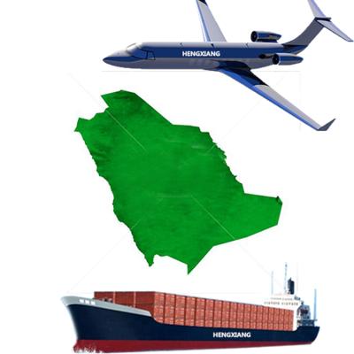 China Top 10 Sea Freight Door To Door To Saudi Arabia Jeddah Dubai UAE From China Shipping Freight Forwarder Service SZ1 for sale