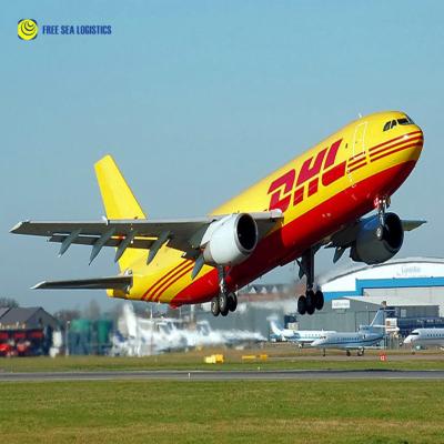 China DHL Ups Air Freight Forwarder Express Courier To New Zealand 101304 for sale