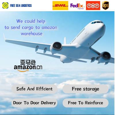 China Freight Forwarder To FBA Amazon From UK Germany By Air Shipping China Air Cargo Ddp Ddu 092903 for sale