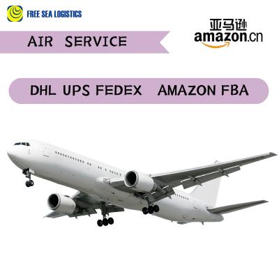 China Ddp Air Shipping Door To Door Air Cargo Forwarder Worldwide At 092905 for sale