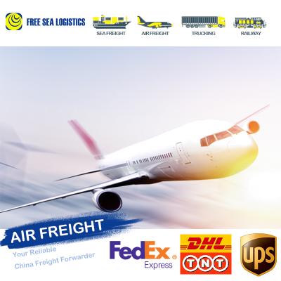 China Shanghai Air Shipping Air Freight Forwarder To USA FBA 102602 for sale