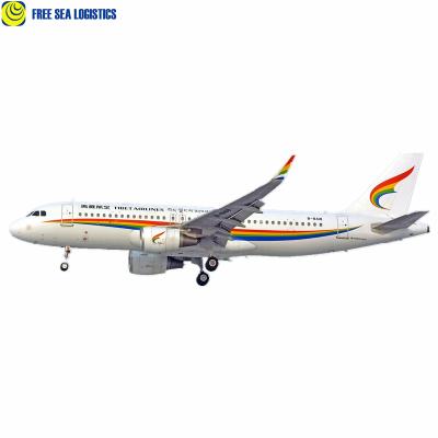 China Door To Door Marine Air Freight Forwarder DHL Fedex Free Air Shipping To Morocco 102901 for sale