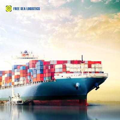 China Sea container shipping agent from Shenzhen Guangzhou Zhejiang Qingdao Xiamen Shenzhen Yiwu Shanghai Ningbo to NEW YORK MIAMI NORFOLK LOS ANGELES SEATTLE, with one OAKLAND PORT IN USA for sale