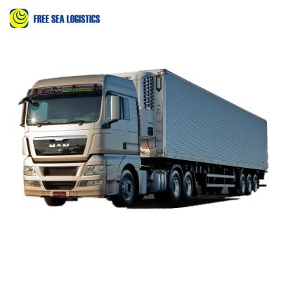 China Free Shipping LCL Shipping Freight Forwarder Door To Door Shipping Agent Service From China To Antwerp OCEAN FREIGHT01 for sale