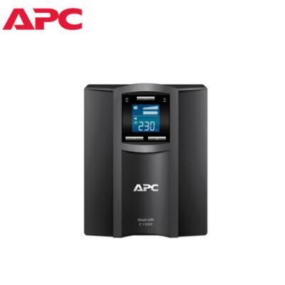 China Hot Selling 2023 Telecommunication Tower 1000VA 230V 600W APC SMC1000I-CH Smart UPS Line Interactive With Great After Service for sale