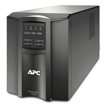 China Networking/Telecom Uninterruptible Power Supply SE-APC UPS SMT1500I-CH 1000W/1500VA Tower 230V 8x IEC C13 SmartSlot AVR LCD Computer/Business Desk for sale