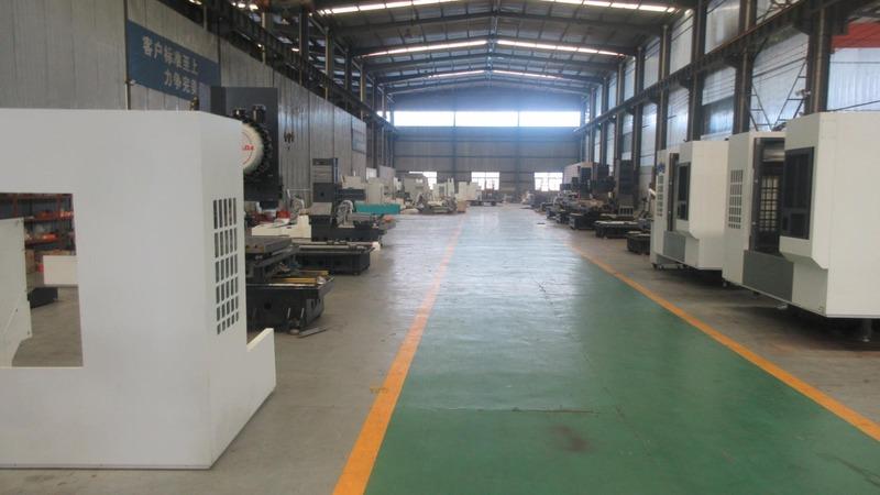 Verified China supplier - Shandong Yijin Cnc Machine Tool Co., Ltd.