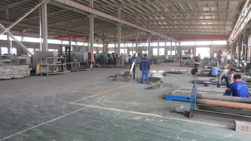 Verified China supplier - Shandong Yijin Cnc Machine Tool Co., Ltd.