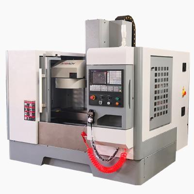 China Building Material Stores VMC640 CNC Machining Price CNC Machining Center Parts yijincnc centercompetitive for sale