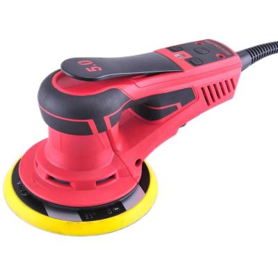 China Car Sander For Car Professional Variable Speed ​​Brushless Random Orbital Attached, Drywall, Wood, Etc. in steel for sale