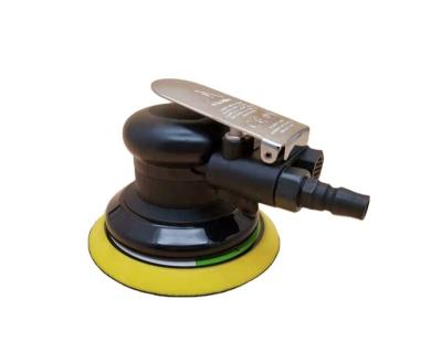 China Pnaumatic Orbital Sander , High End Wood Car And Polisher Air Sander for sale