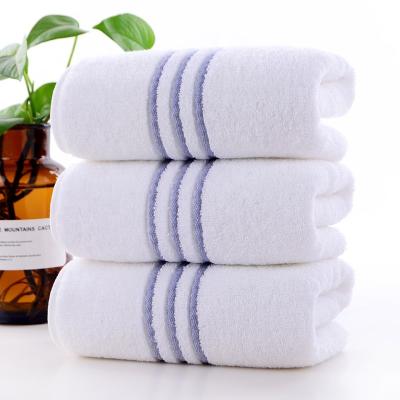 China SALE Factory Price 100% Cotton Adult Terry Woven Rectangle Yoga Towel STRAWBERRY Bath & HOSPITALITY ENTIRE Towels Viable for sale