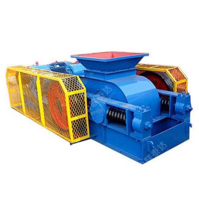 China Coal Coke Two Roller Crusher Roll Crusher Double Material Crusher Price Of Fragile Material Crushing for sale