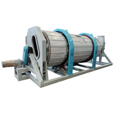 China Medicine Processing Meal OSA Rotary Drum Dryer Sold Olive Pomace Sugarcane Bagasse Soybean Large Capacity By Direct Manufacturer for sale